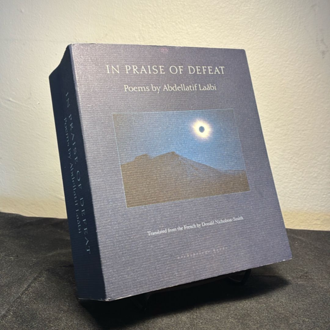 In Praise of Defeat
