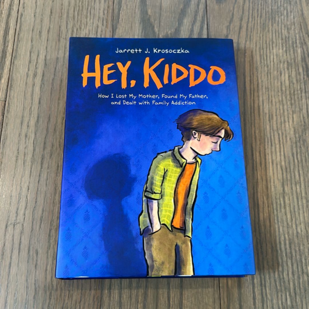 Hey, Kiddo