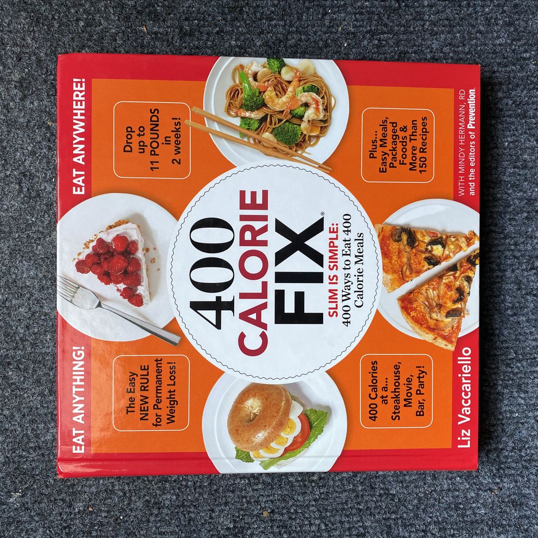 400 Calorie Fix