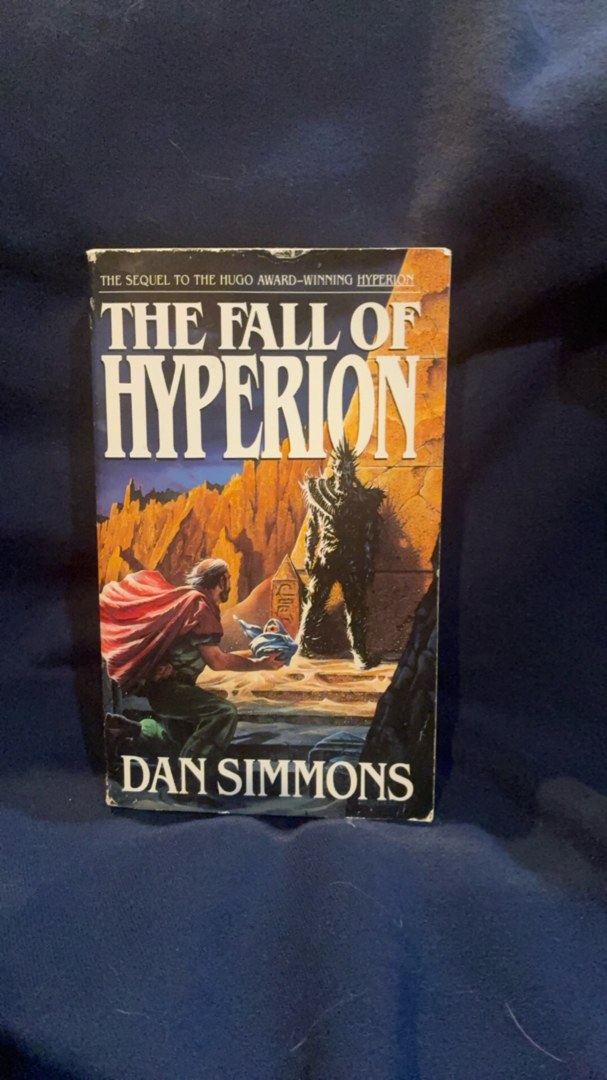 The Fall of Hyperion