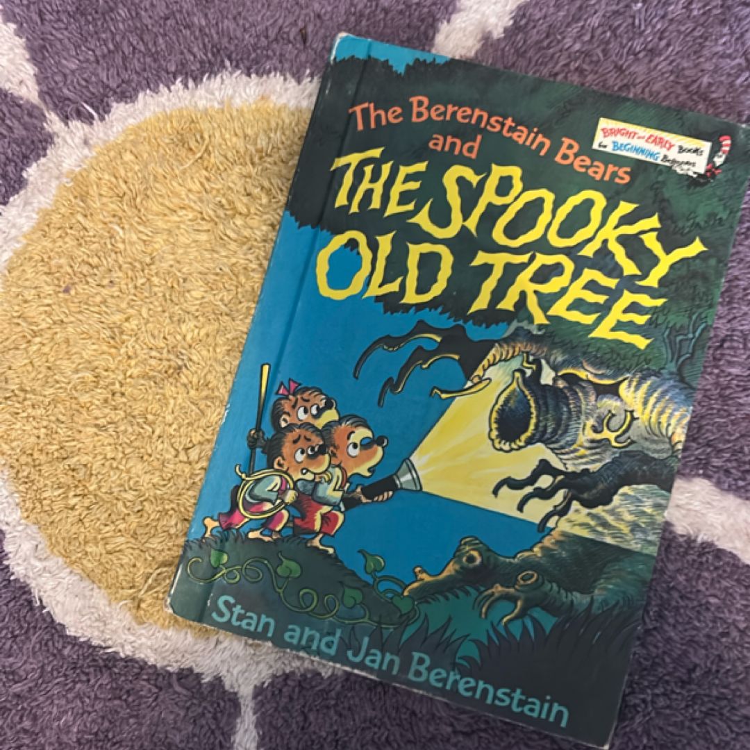 The Berenstain Bears and the Spooky Old Tree