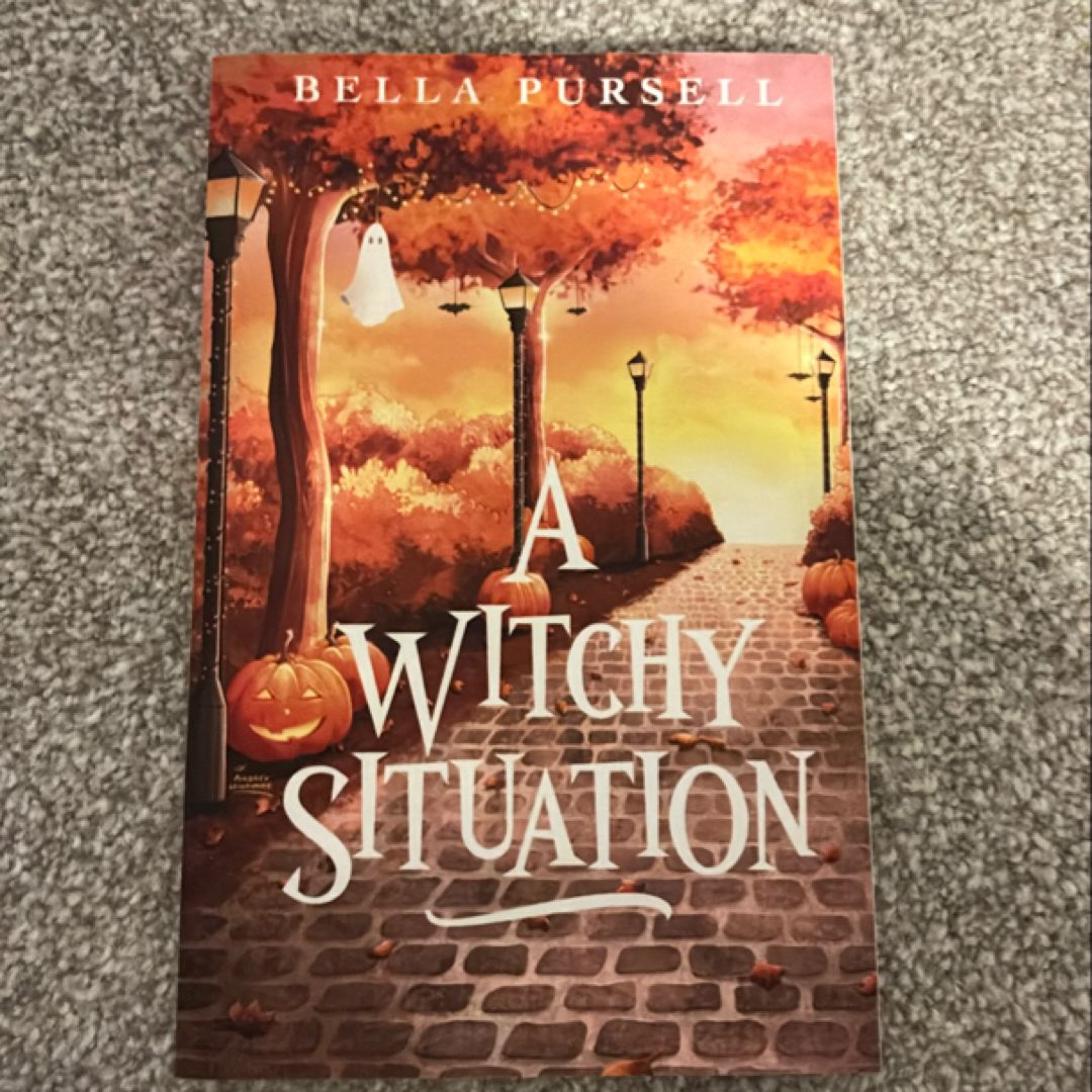 A Witchy Situation