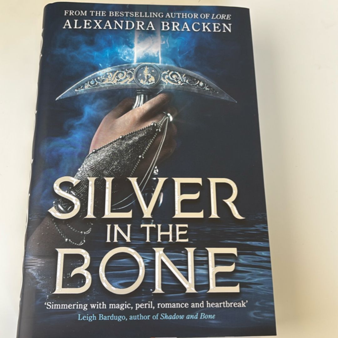 Silver In The Bone