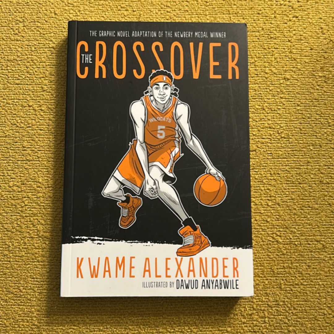 The Crossover (graphic Novel)