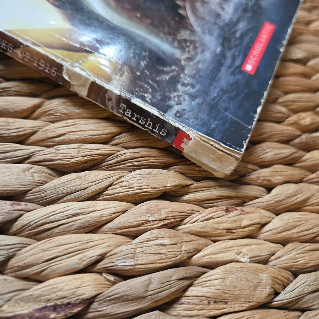 I Survived the Shark Attacks of 1916