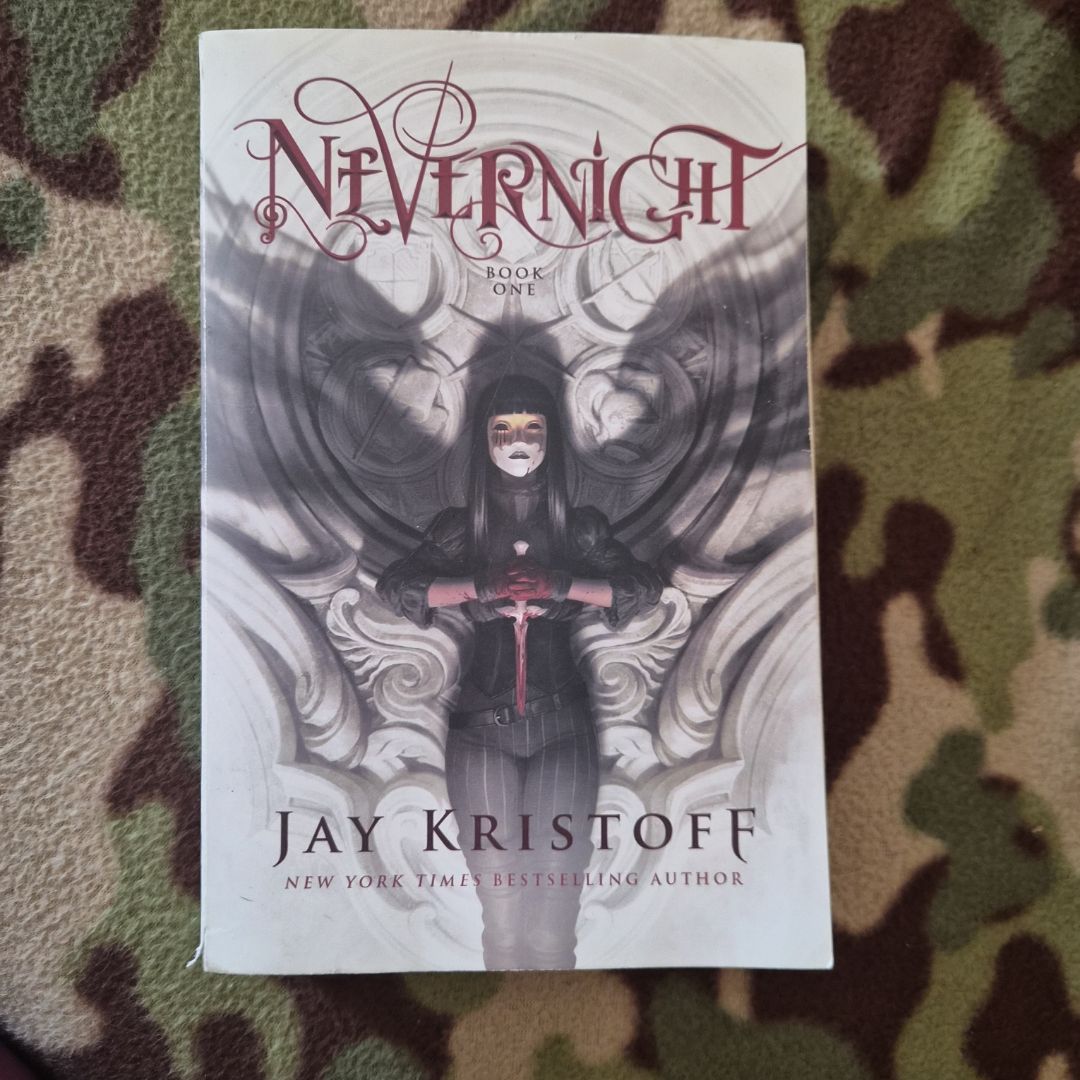Nevernight