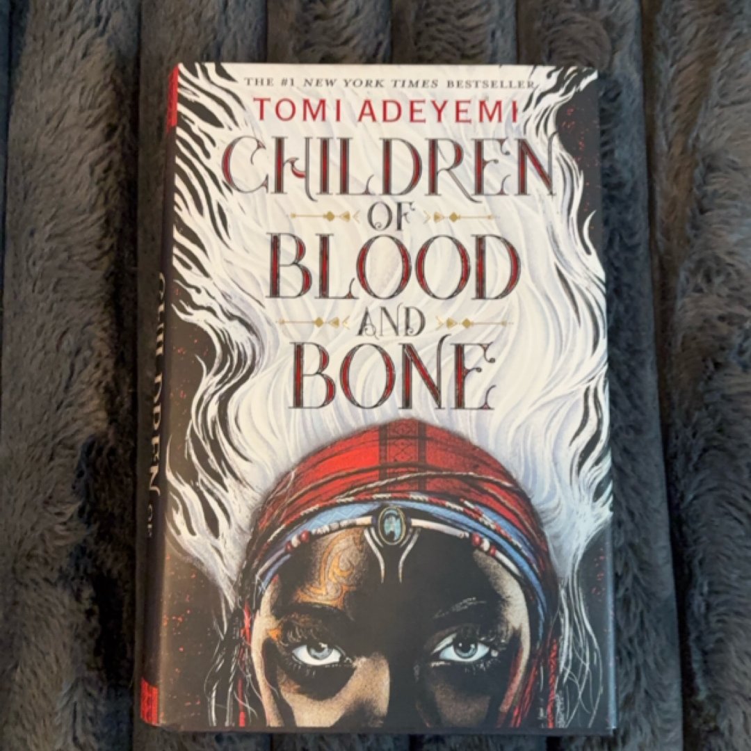 Children of Blood and Bone