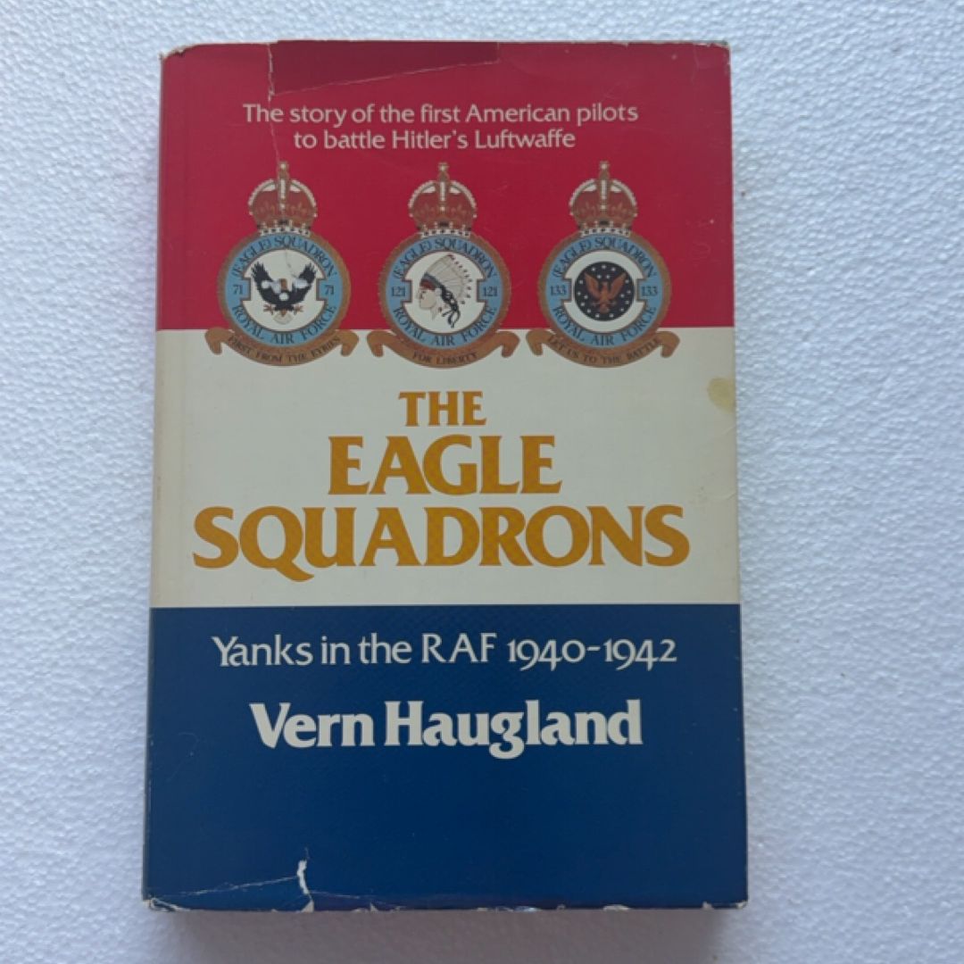 The Eagle Squadrons