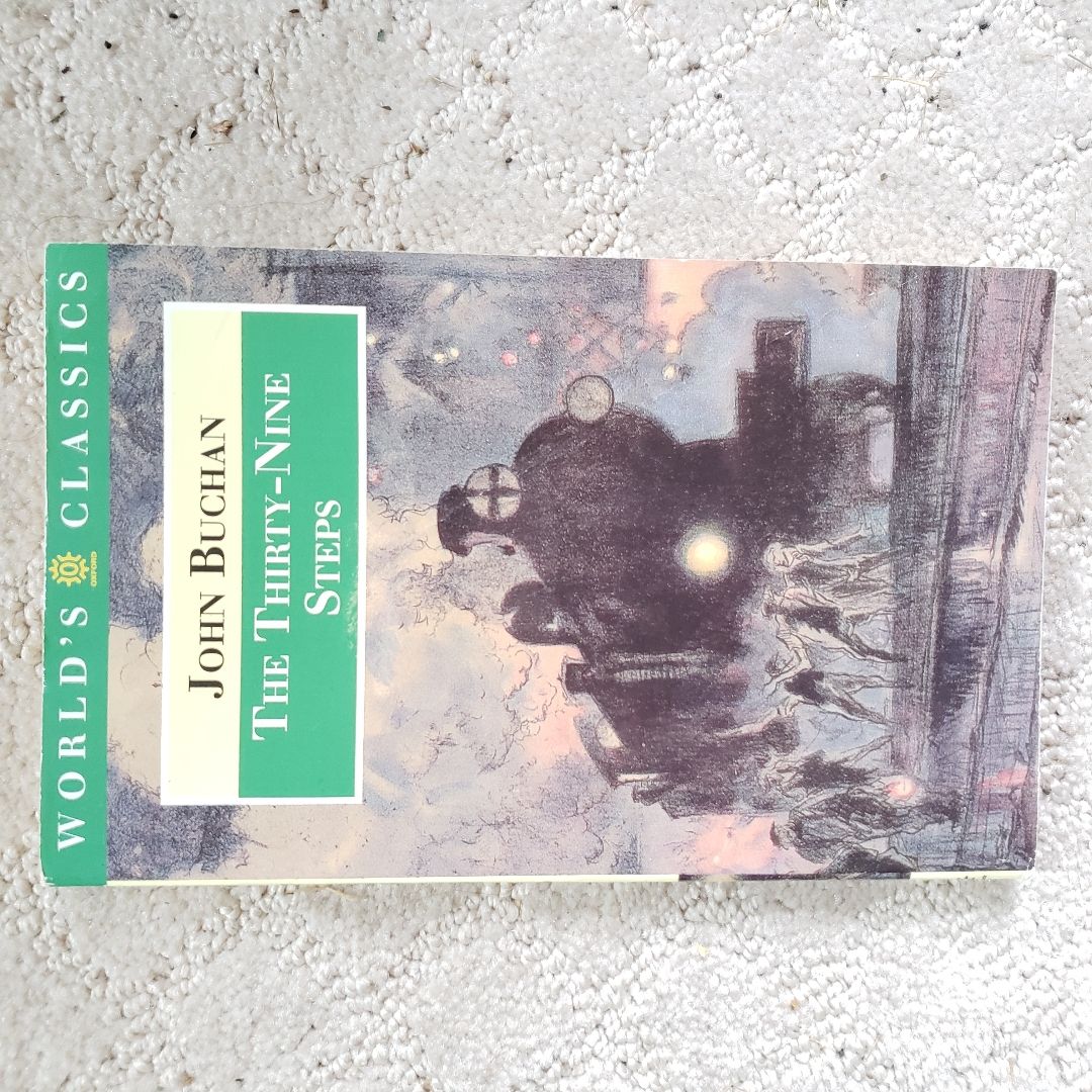 The Thirty-Nine Steps