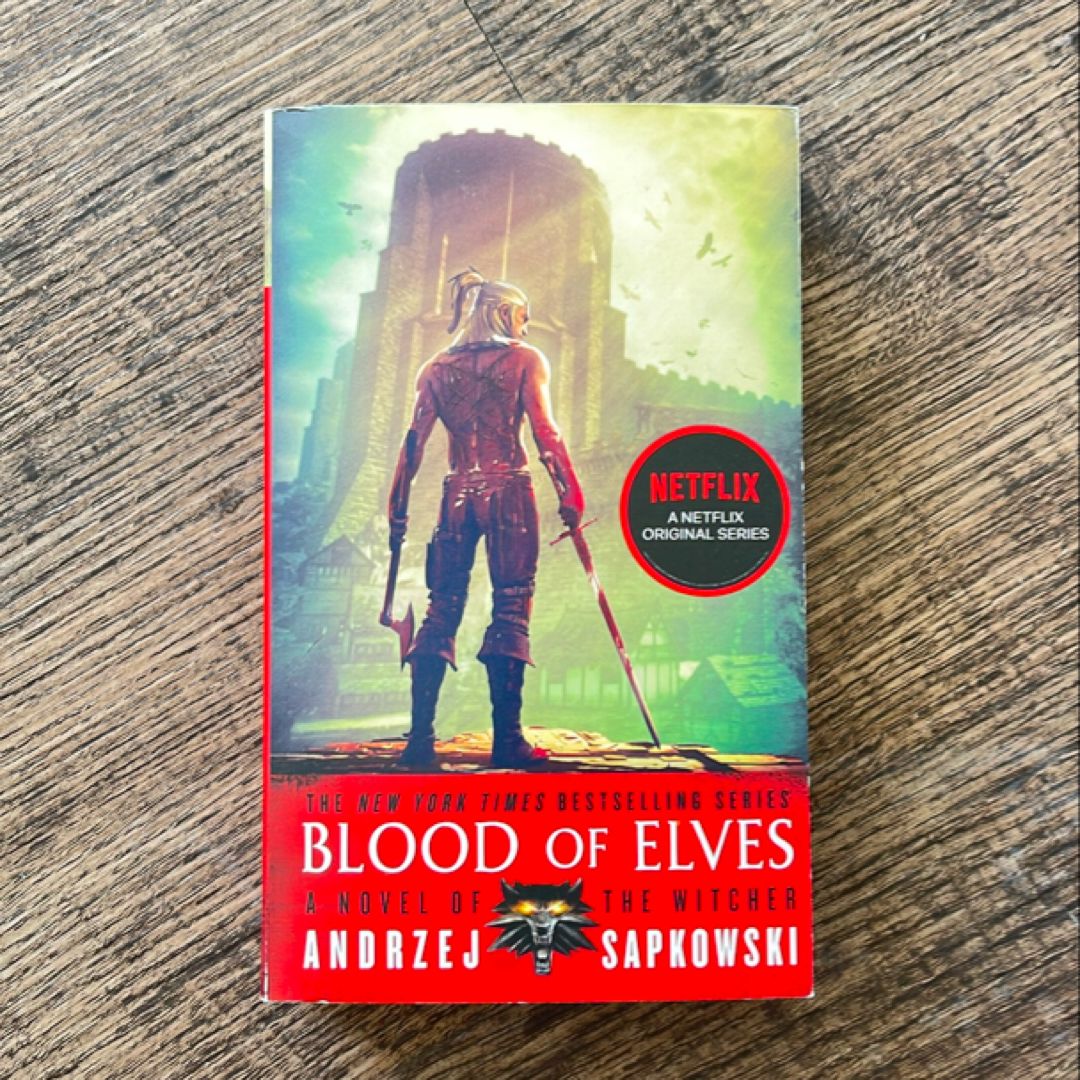 Blood of Elves