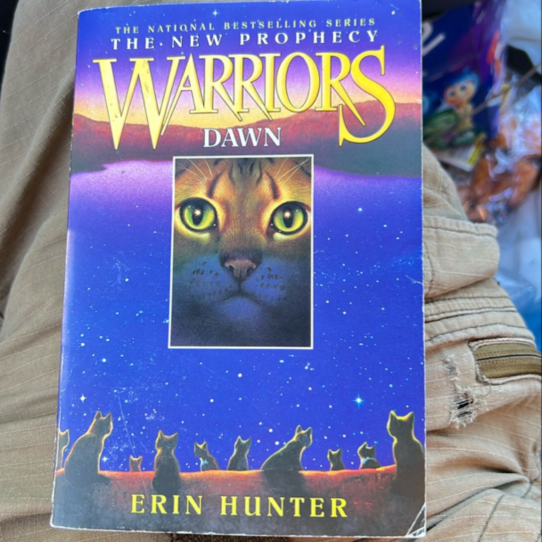 Warriors: the New Prophecy #3: Dawn