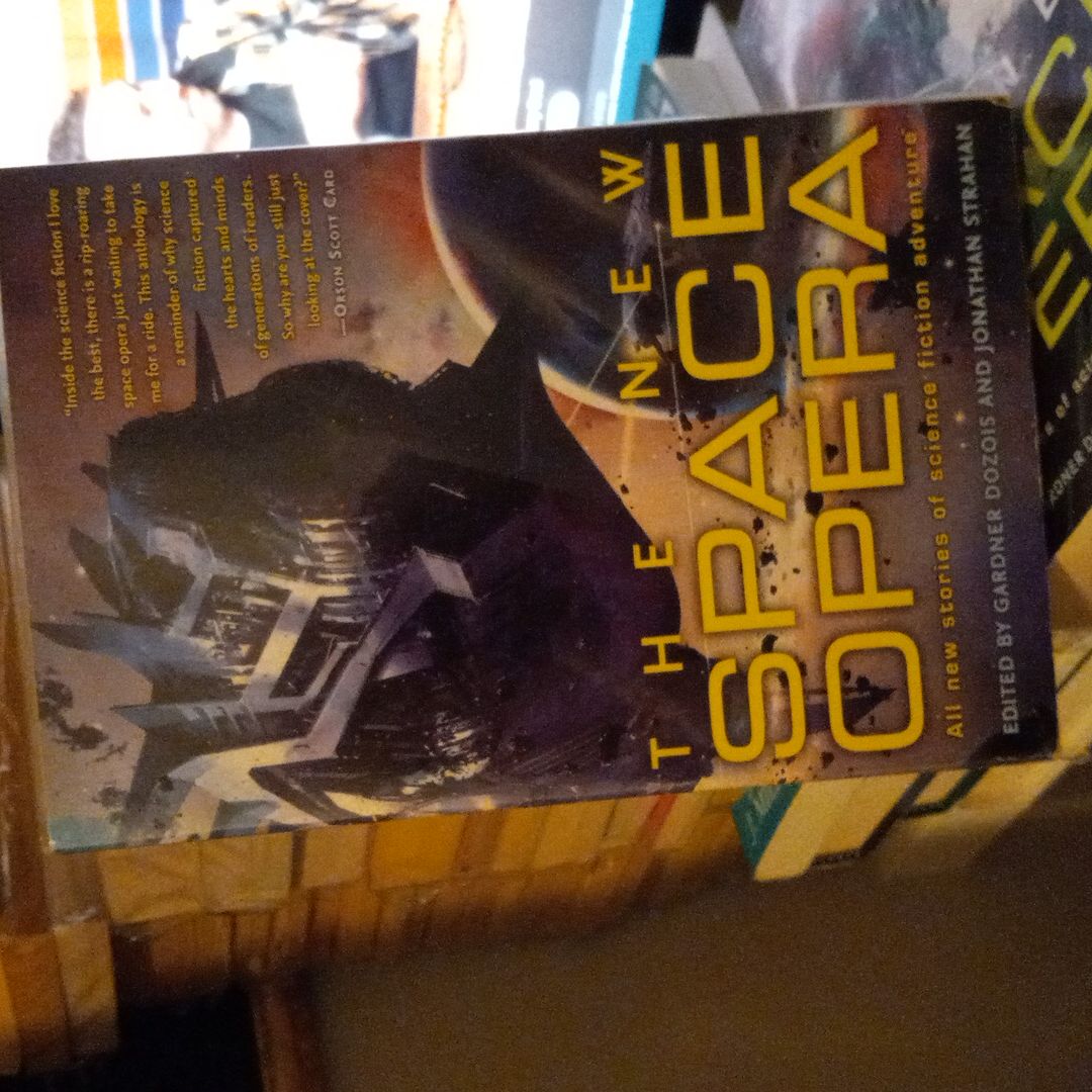 The New Space Opera