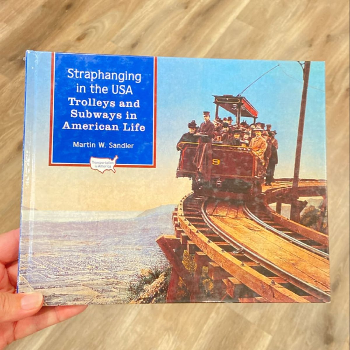 Straphanging in the USA by
