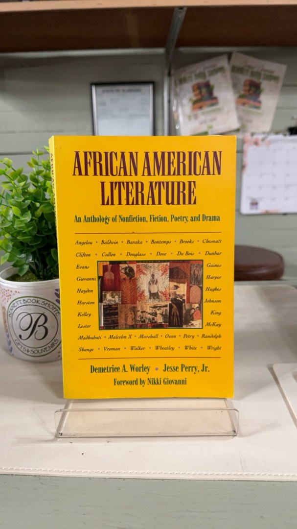African American Literature
