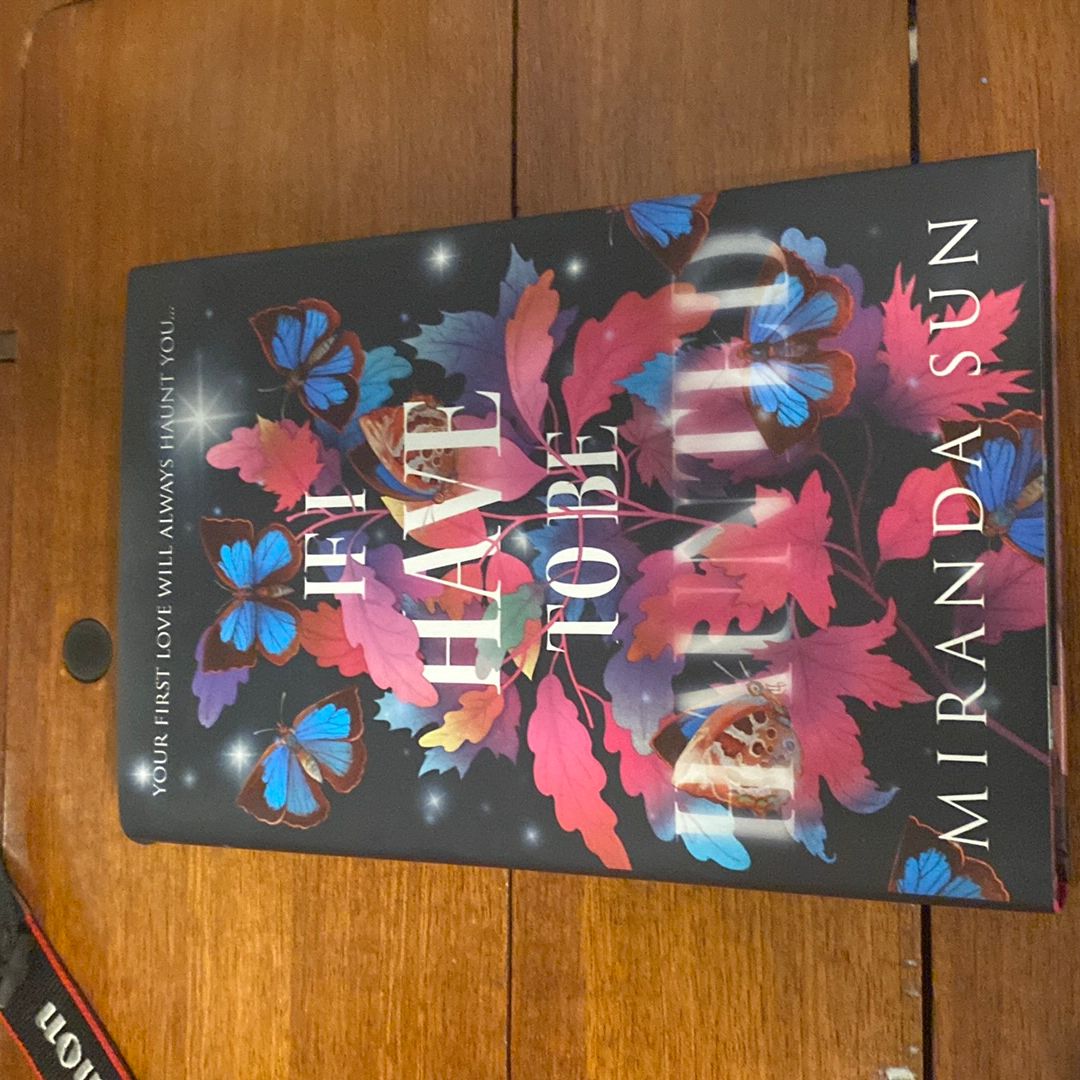 Fairyloot If I Have to be Haunted