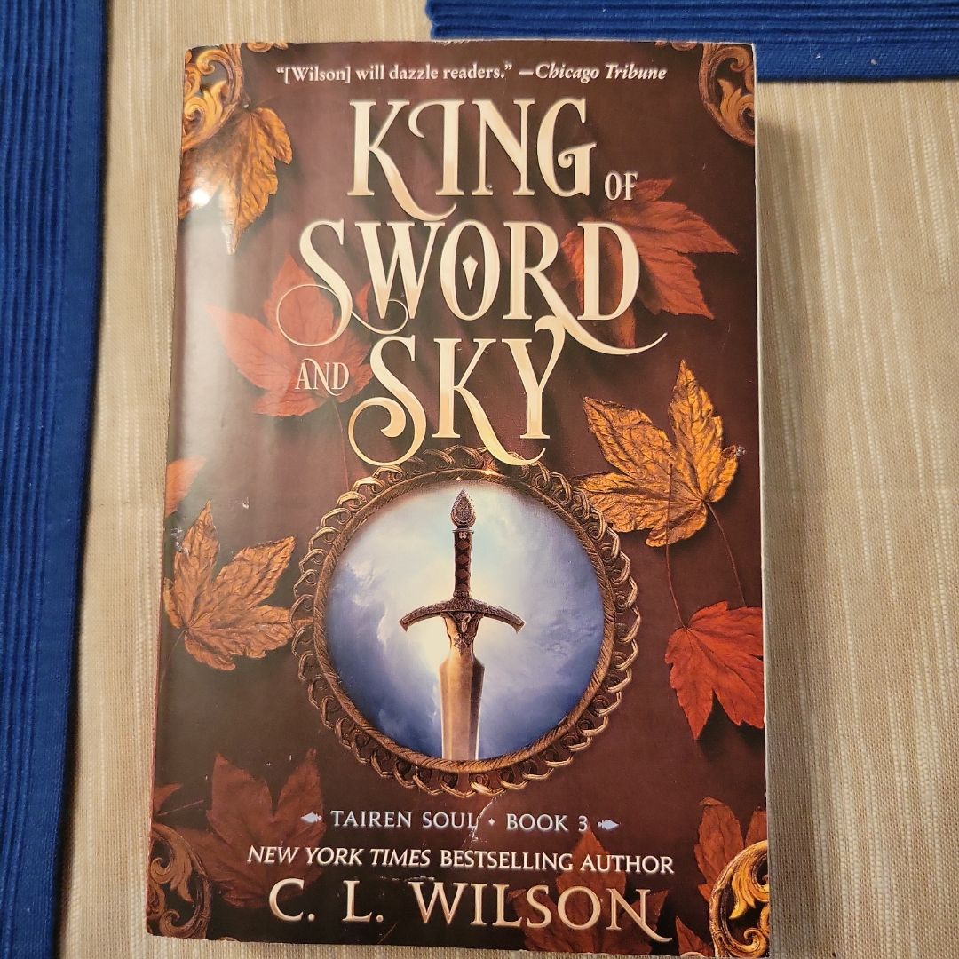 King of Sword and Sky