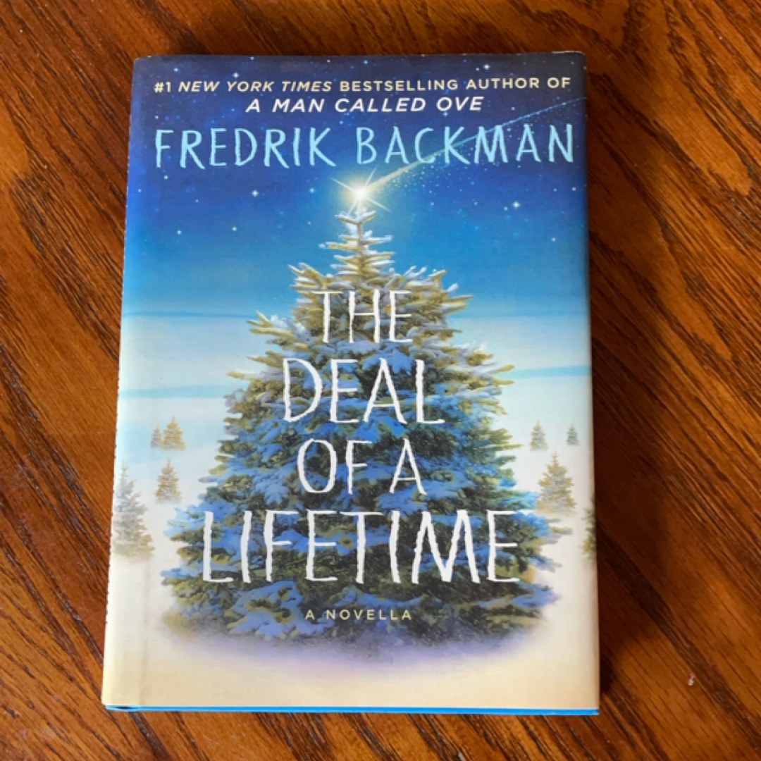 The Deal of a Lifetime