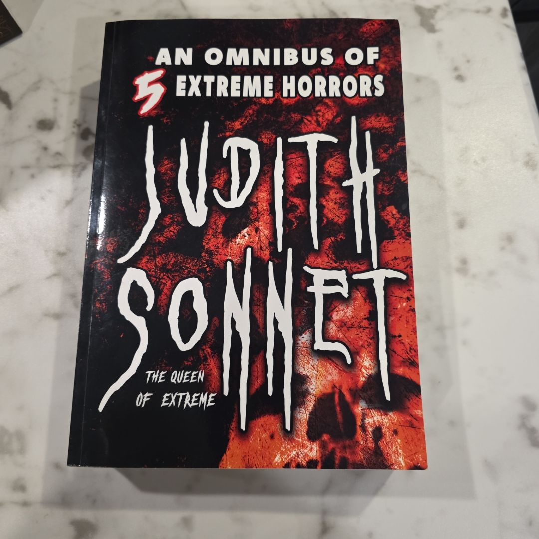 Five Extreme Horrors