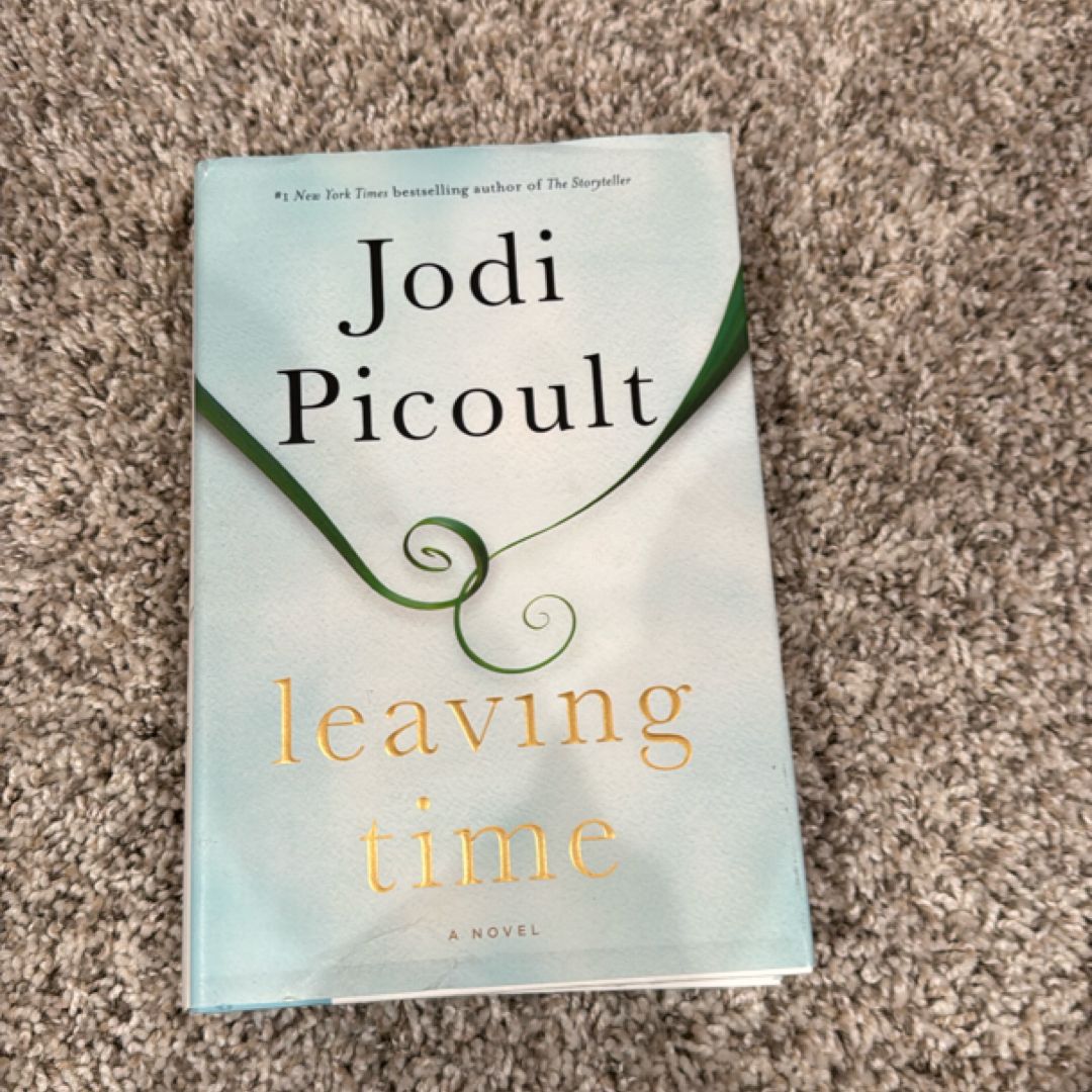 Leaving Time