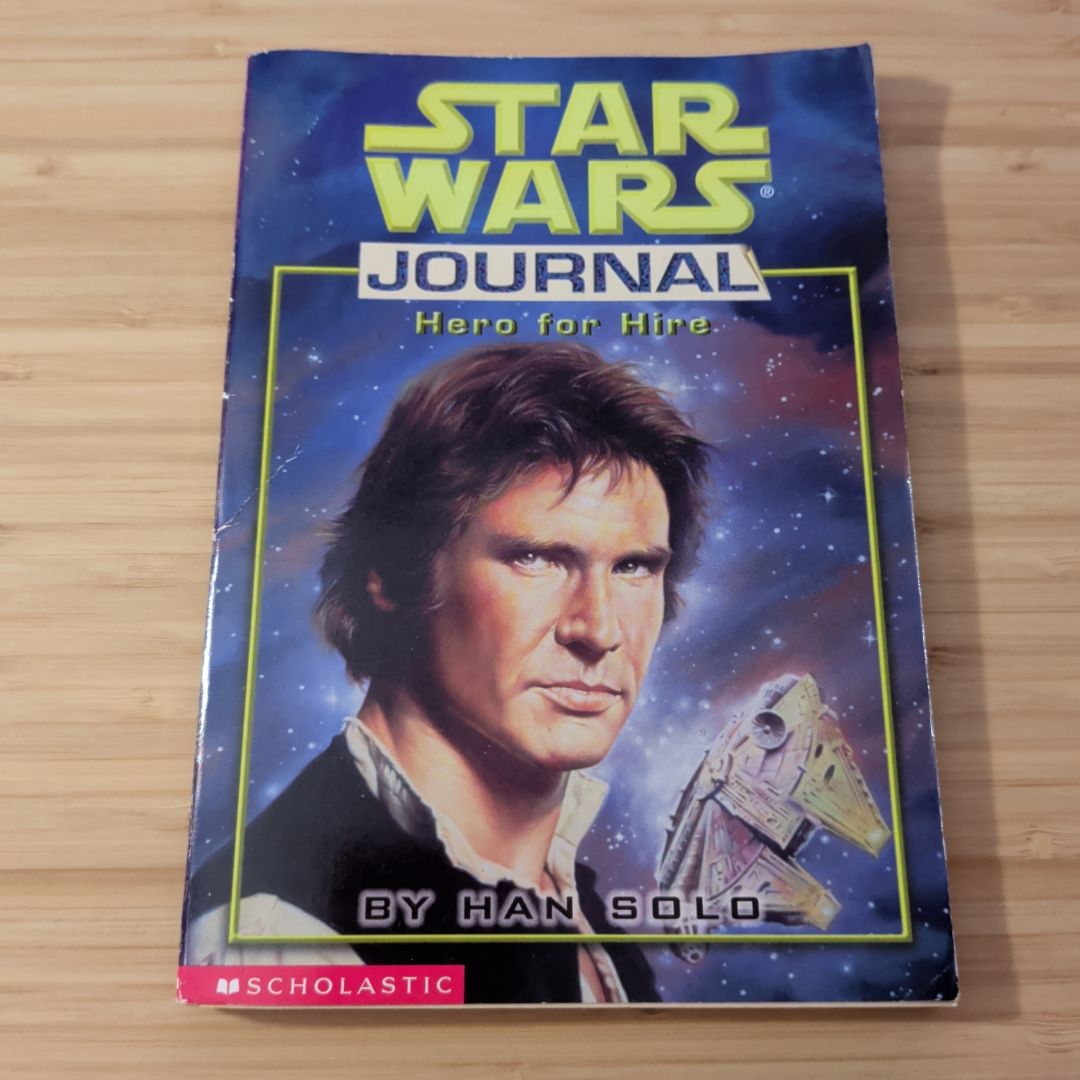 Hero for Hire (Star Wars Journal).