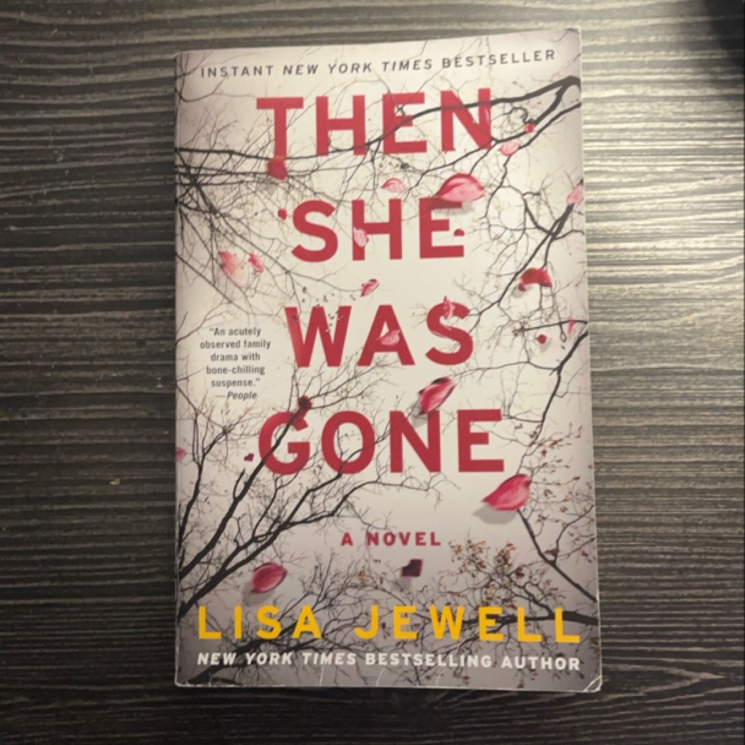 Then She Was Gone