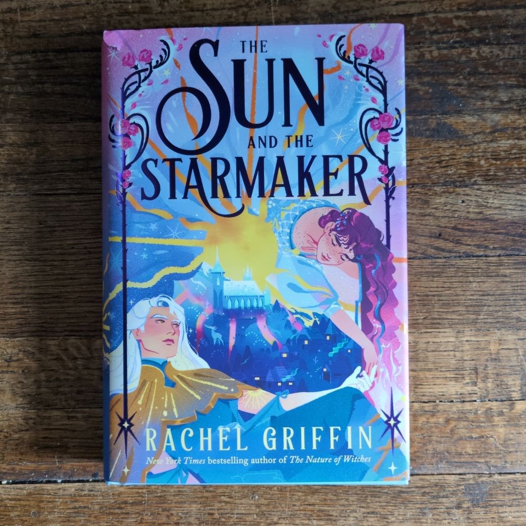 The Sun and the Starmaker