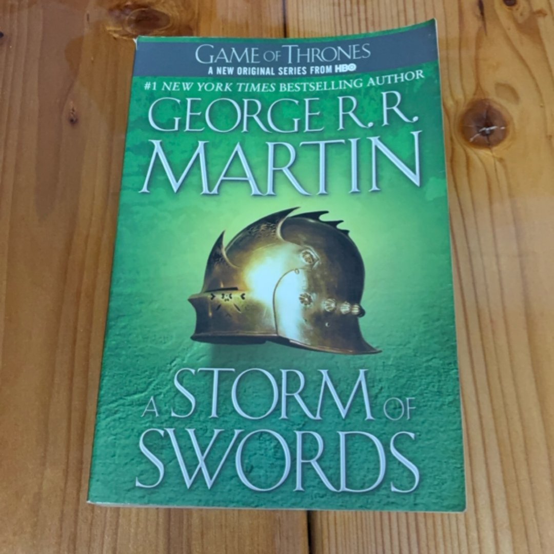 A Storm of Swords