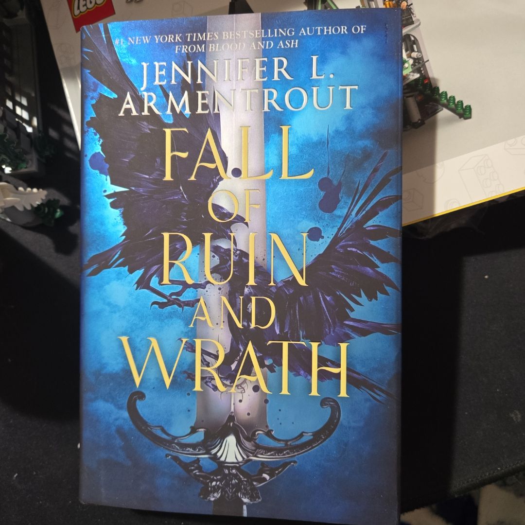 Fall of Ruin and Wrath