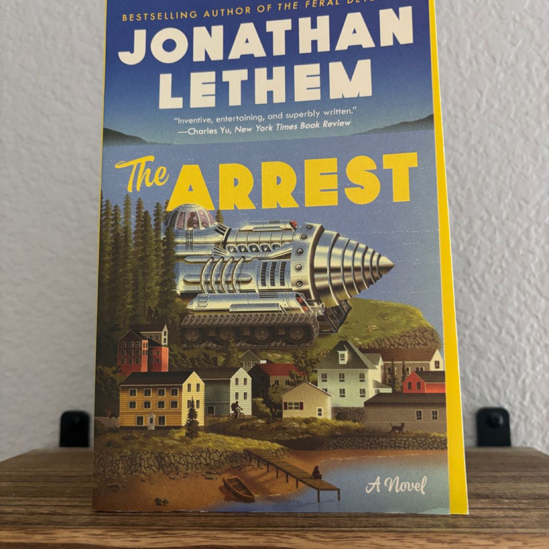 The Arrest