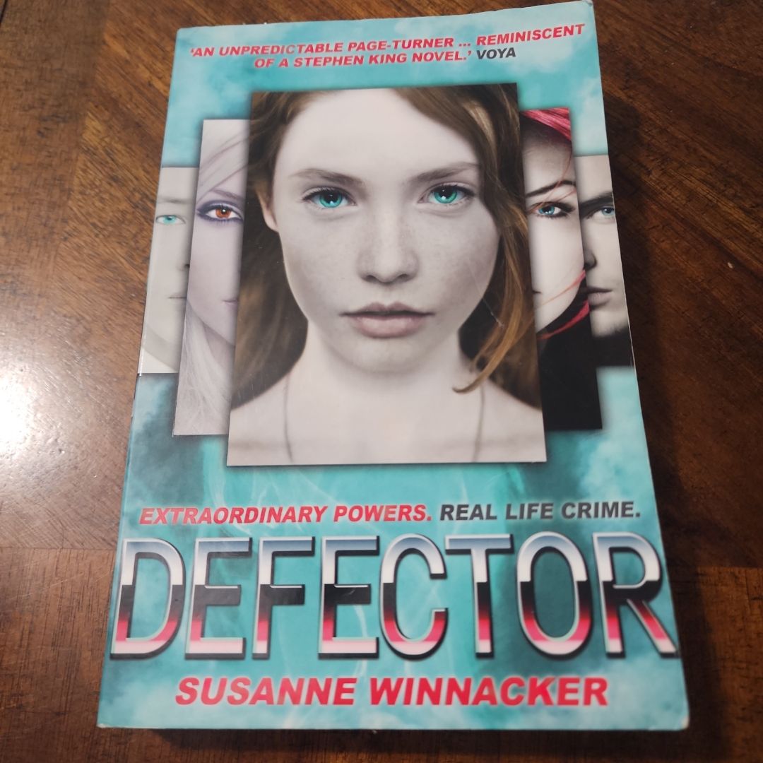 Defector