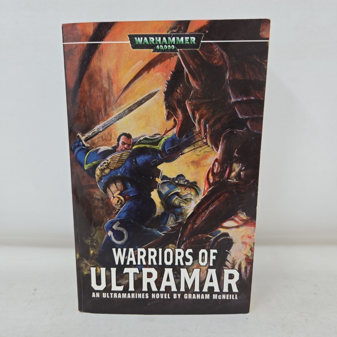 Warhammer 40,000 - Warriors of Ultramar