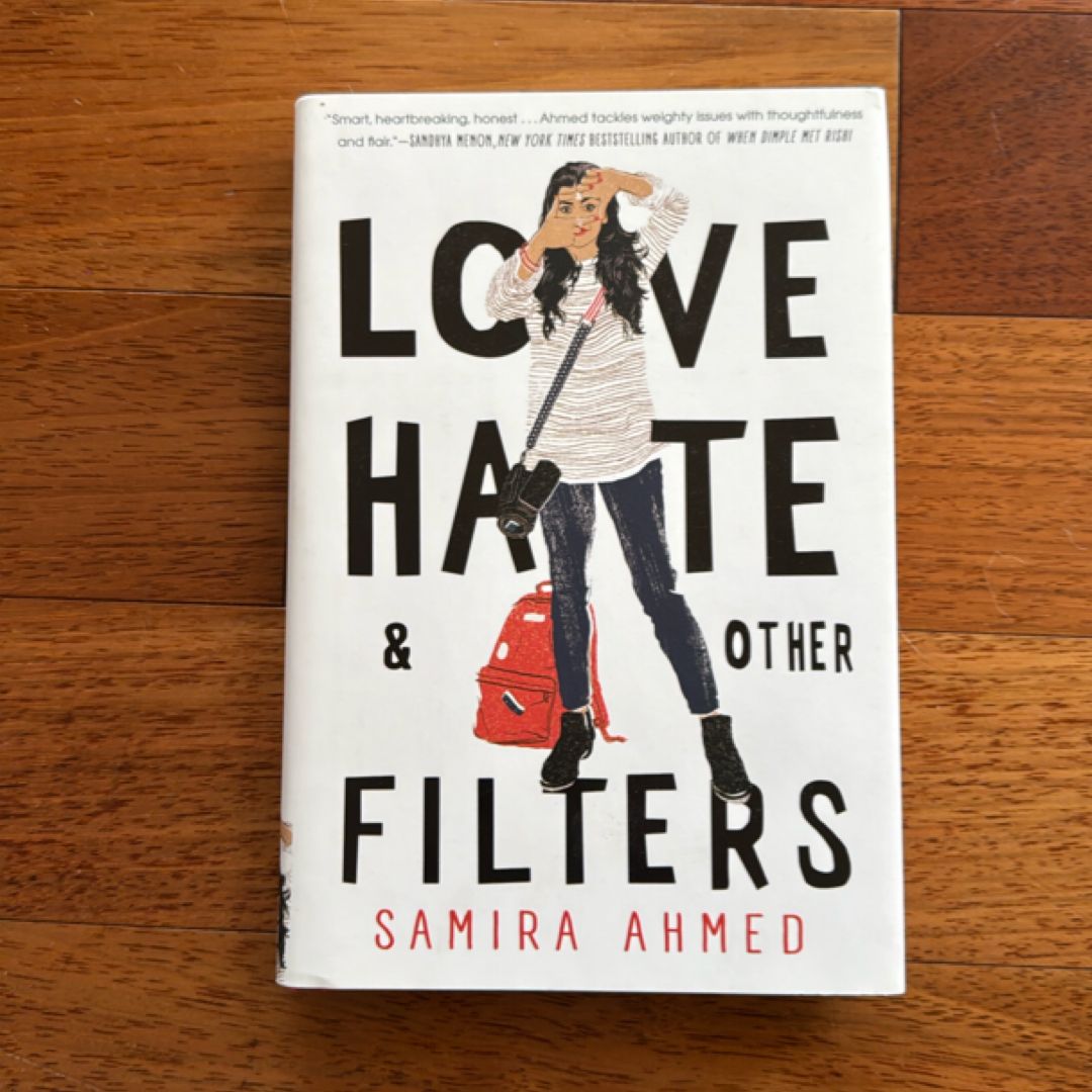 Love, Hate and Other Filters