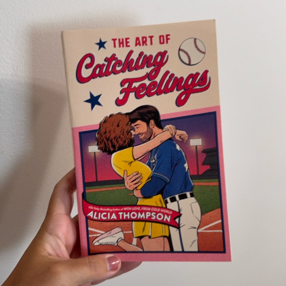 The Art of Catching Feelings