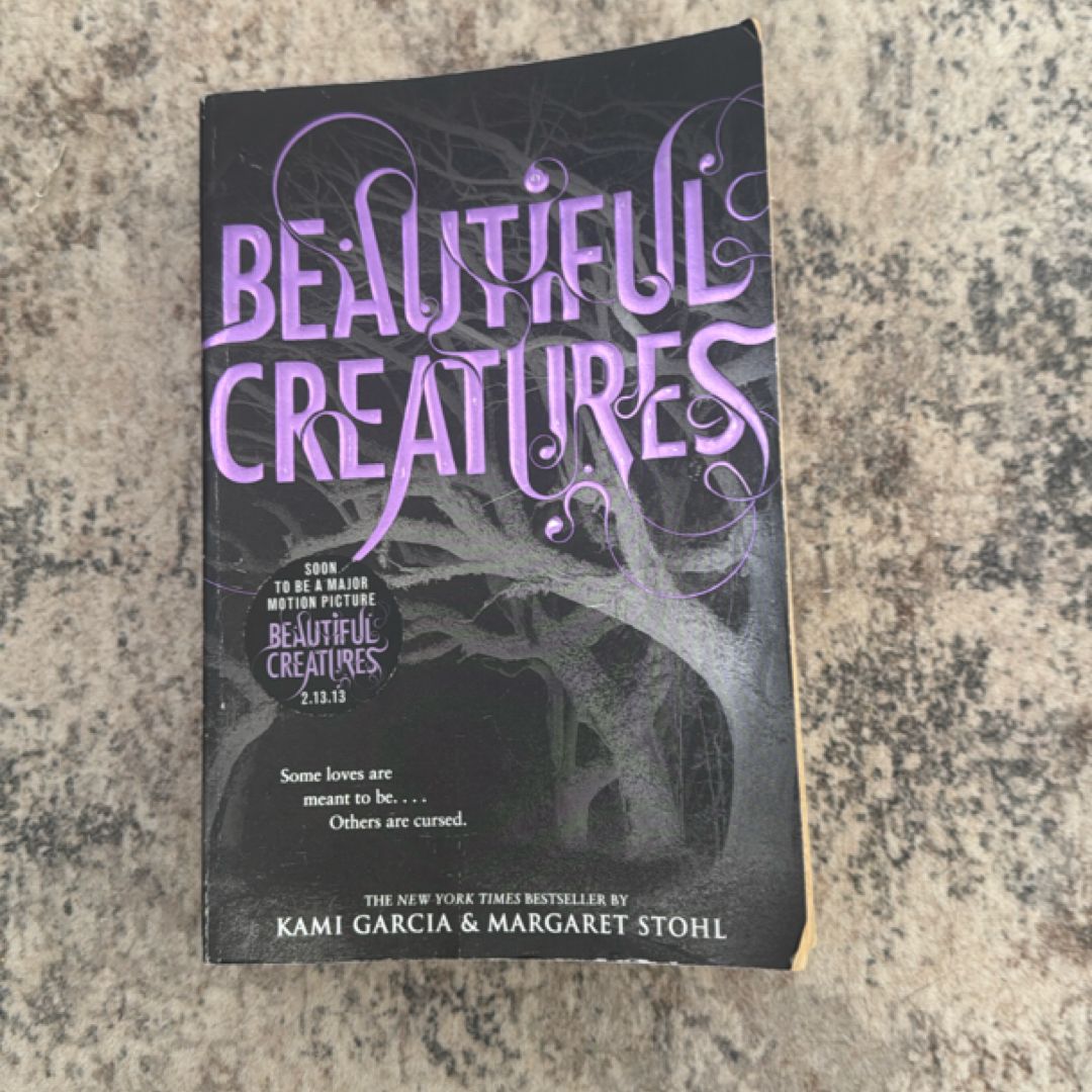 Beautiful Creatures