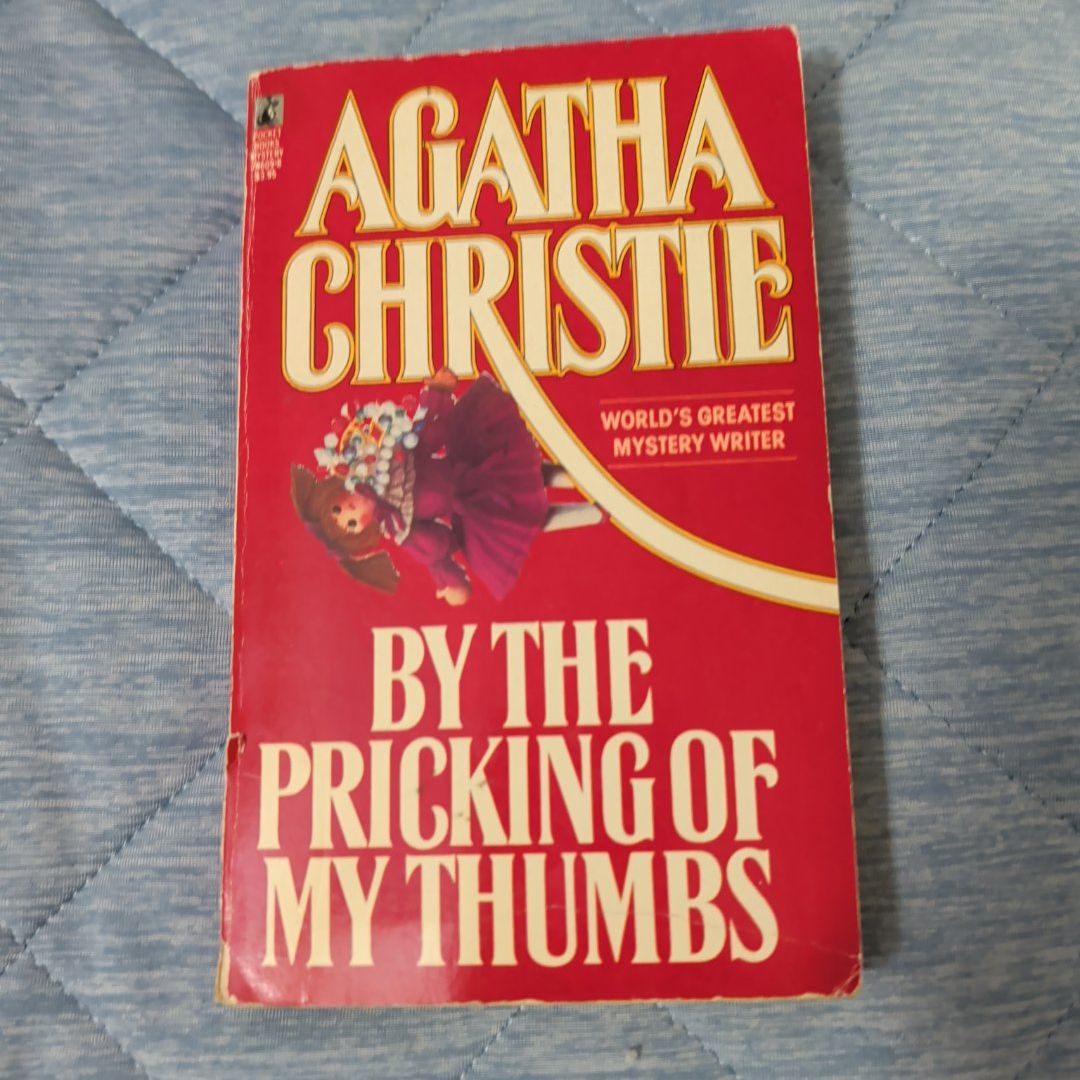 By the Pricking of My Thumbs