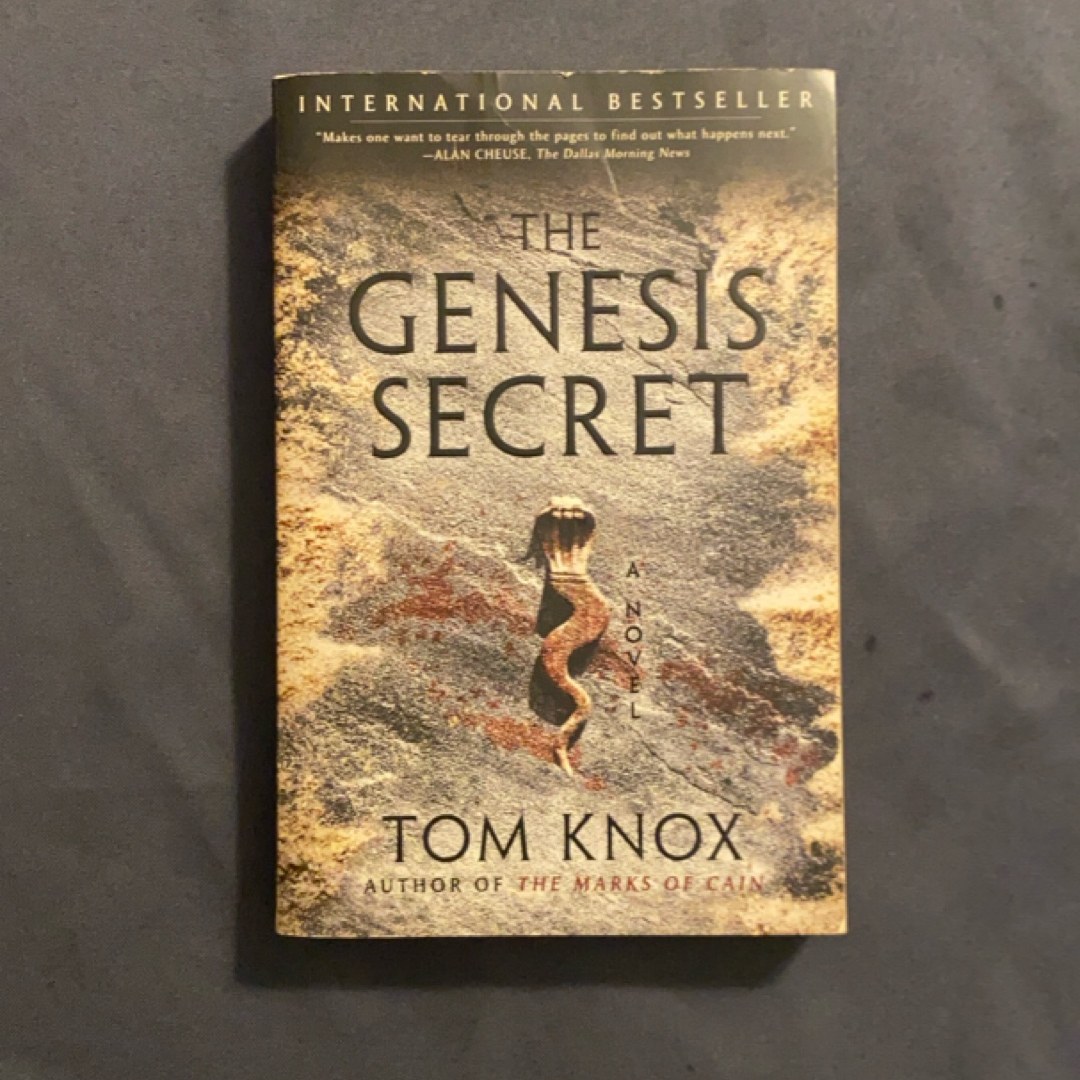The Genesis Secret