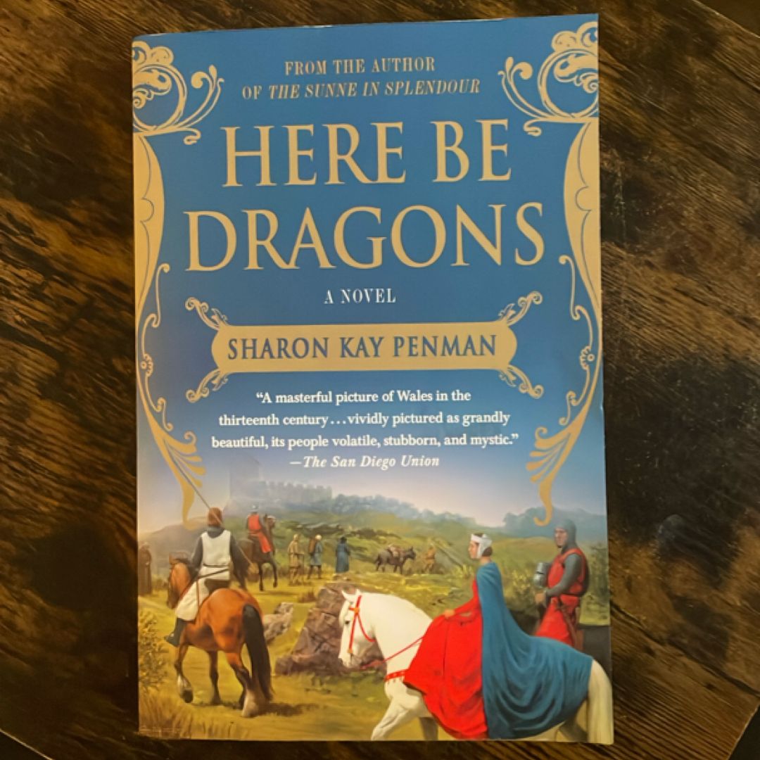 Here Be Dragons
