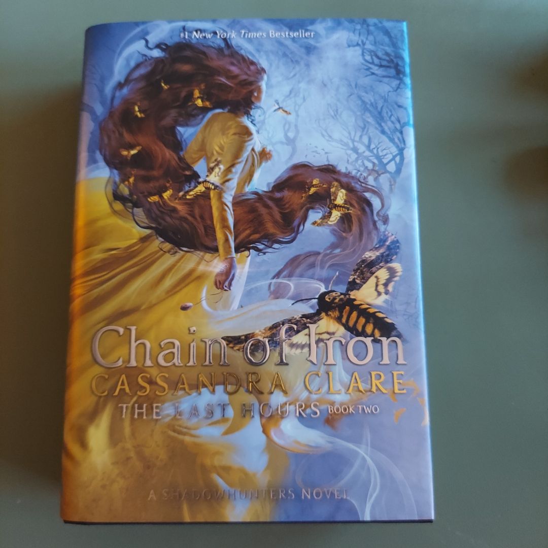 Chain of Iron