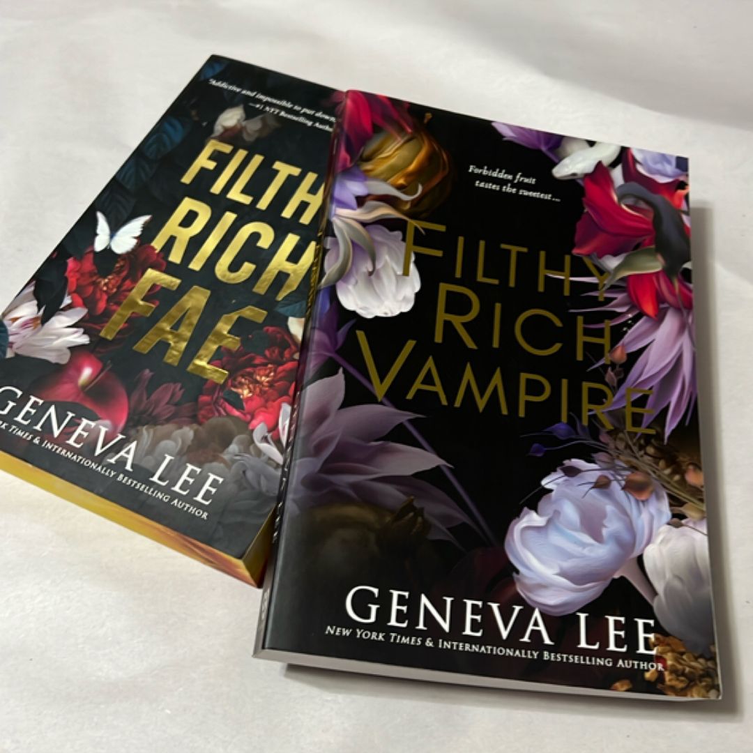 Filthy Rich Vampire
