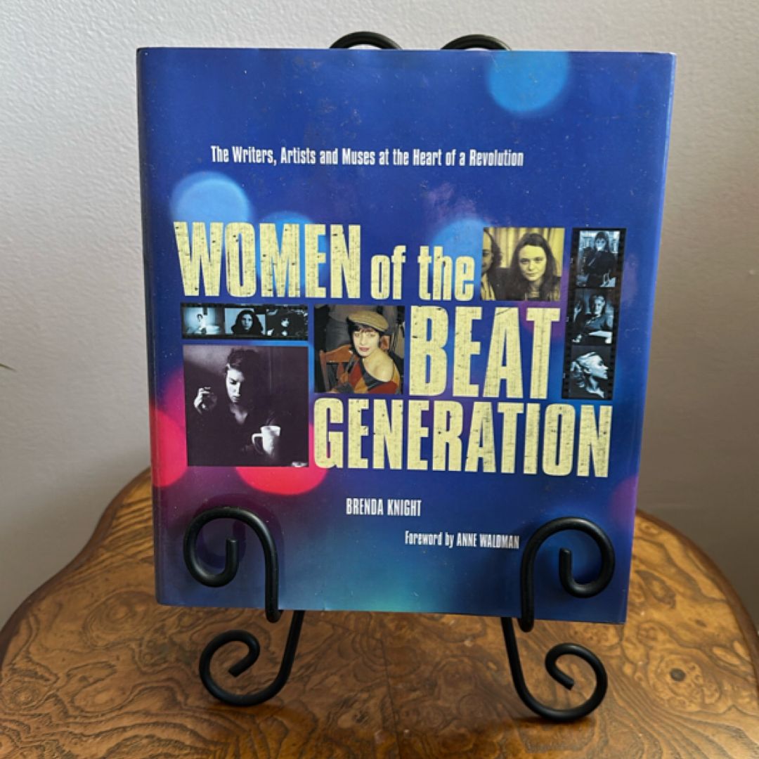 Women of the Beat Generation