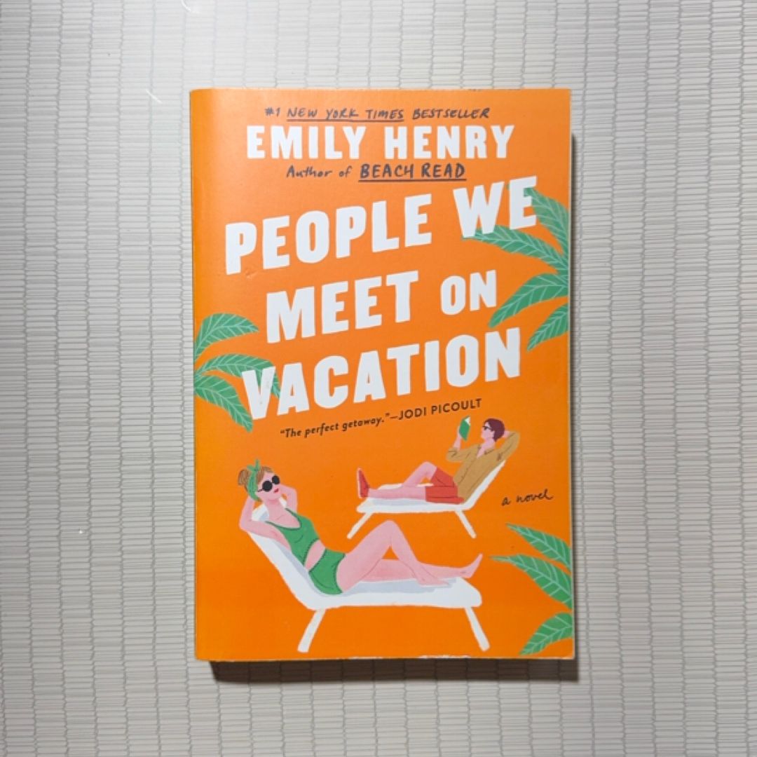 People We Meet on Vacation