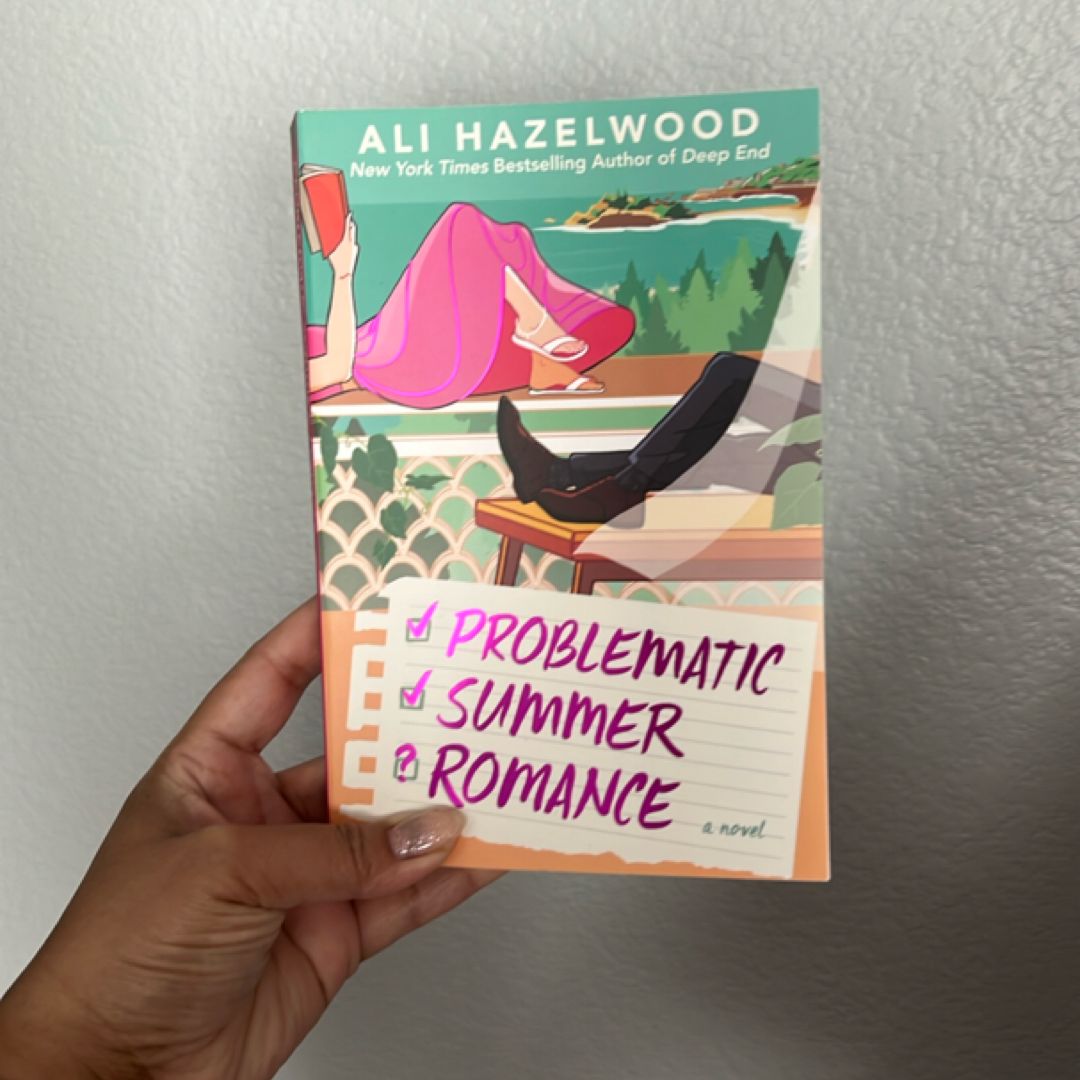 Problematic Summer Romance