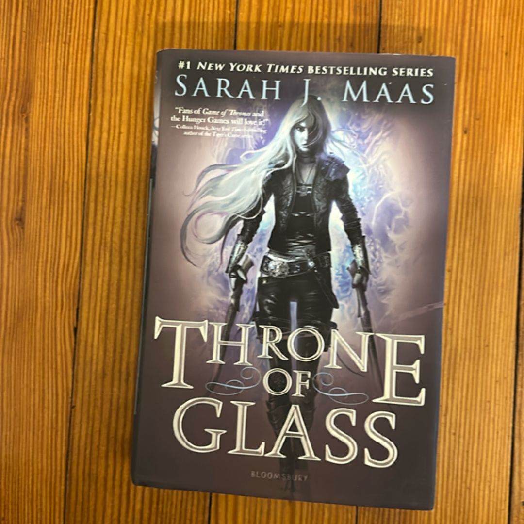 Throne of Glass (OOP/Original Cover)