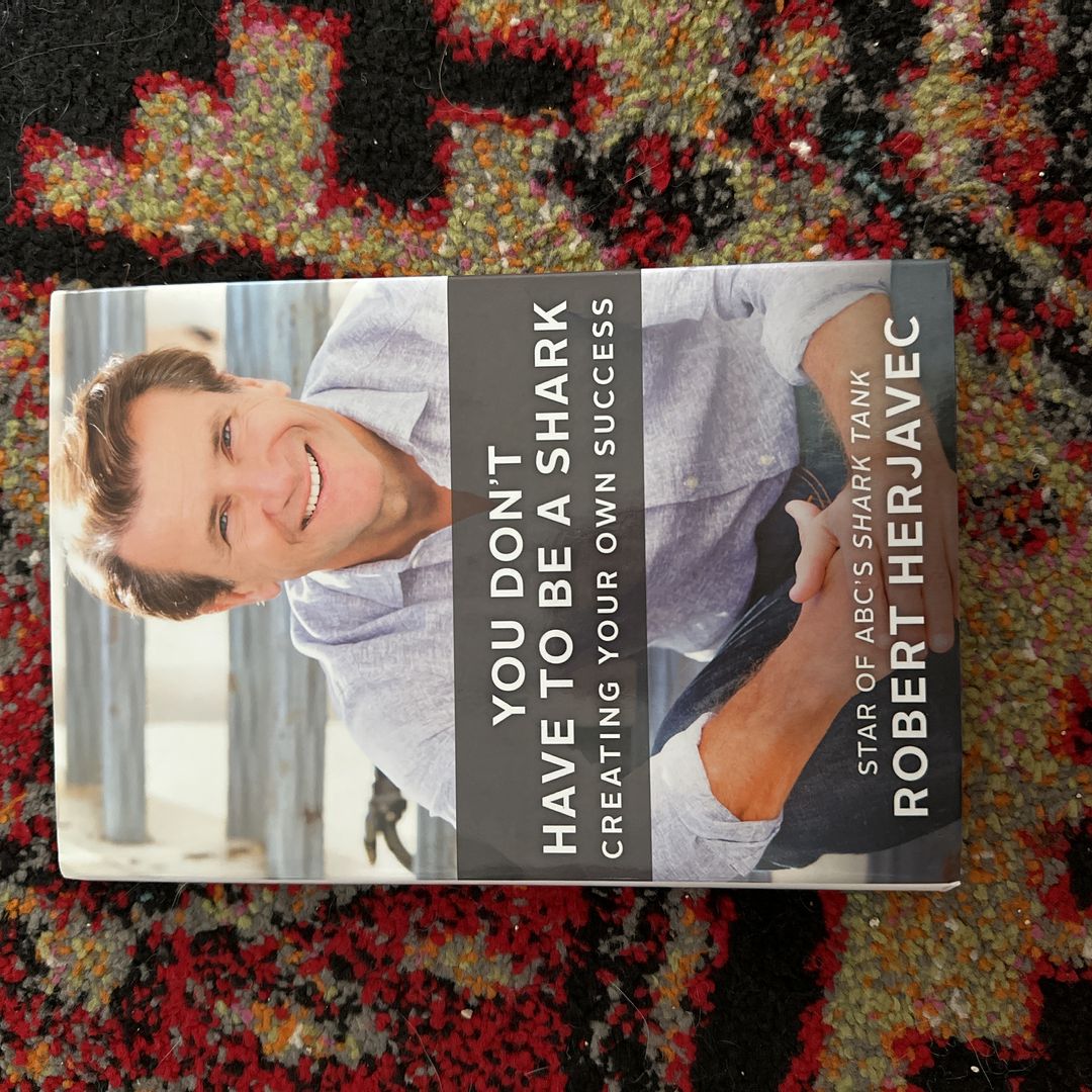 You Don't Have to Be a Shark