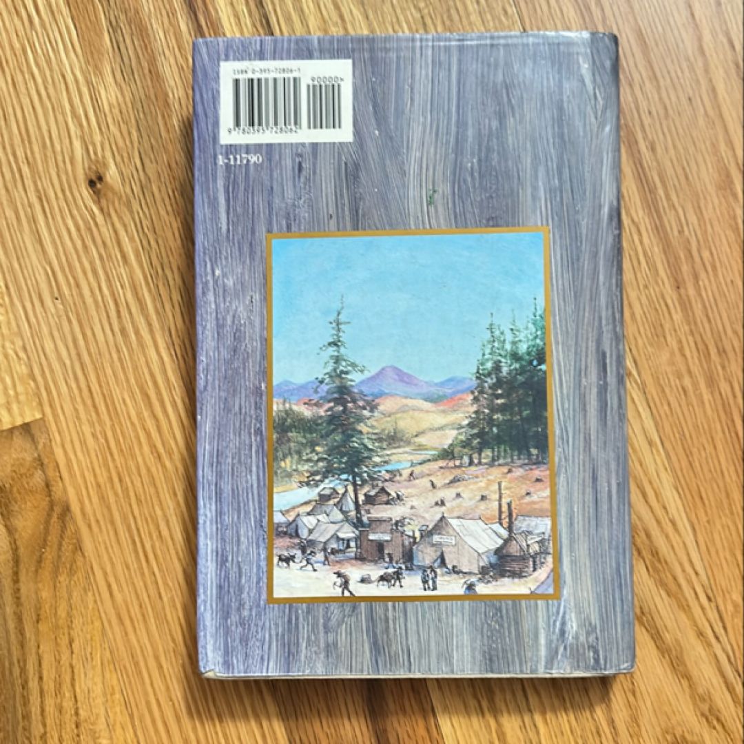 The Ballad of Lucy Whipple