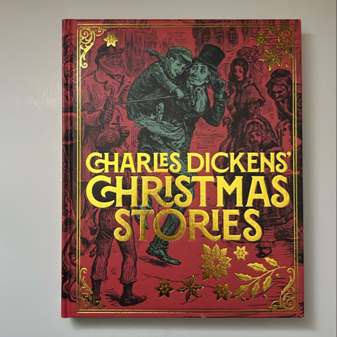 Charles Dickens' Christmas Stories