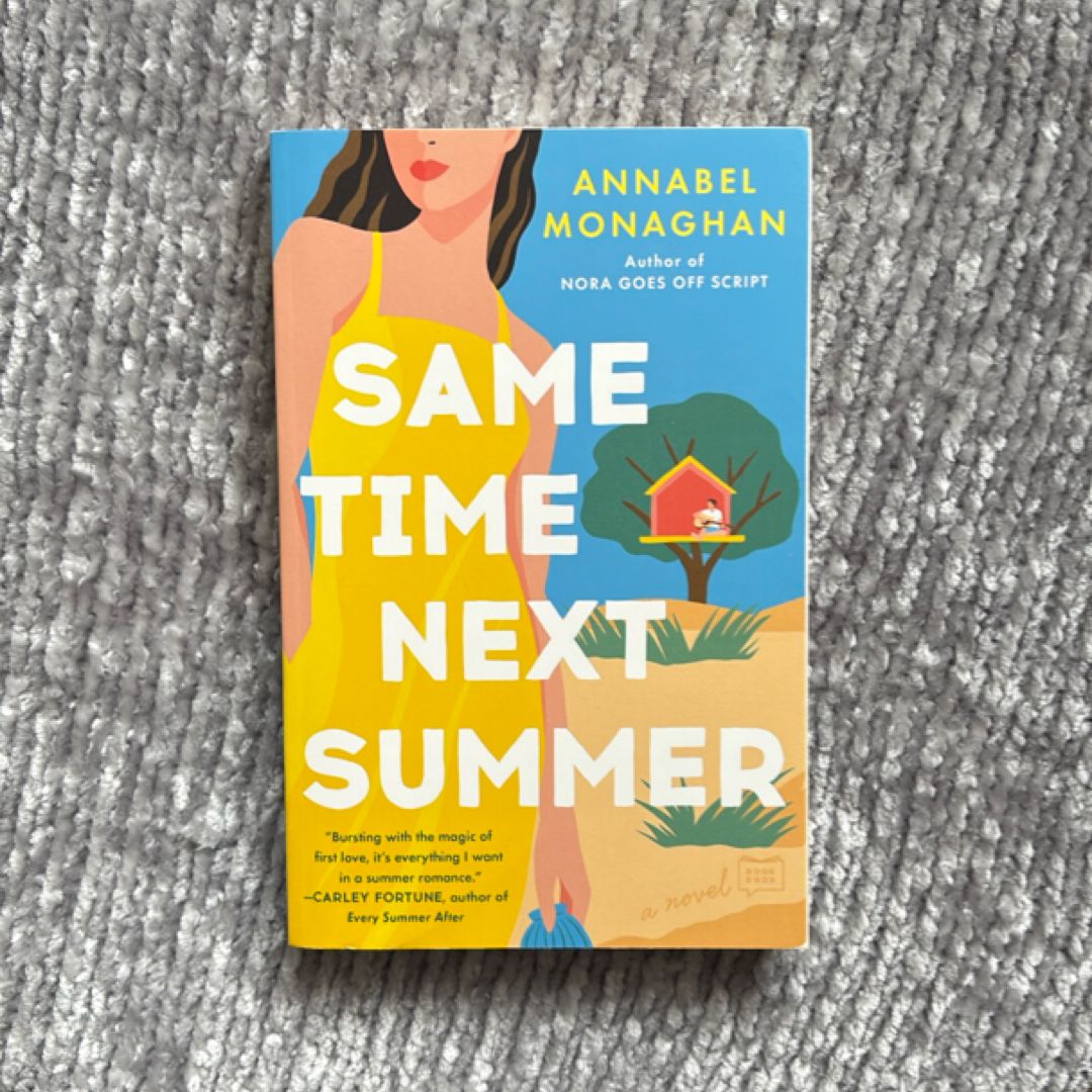 Same Time Next Summer