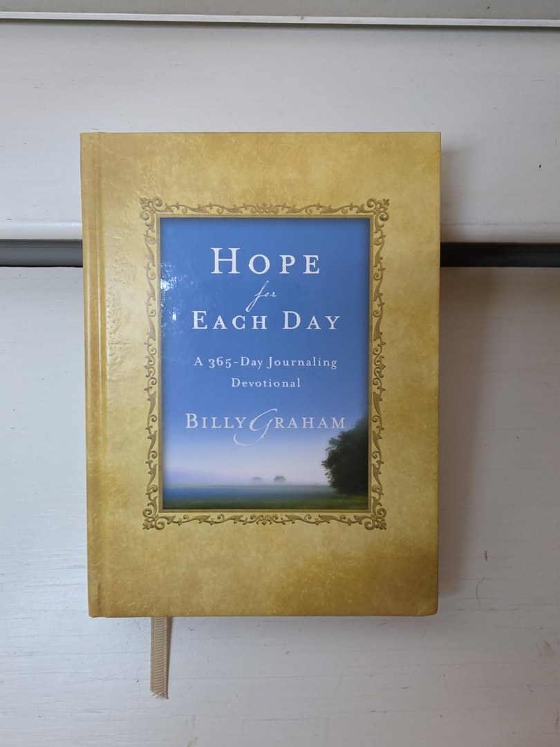 Hope for Each Day
