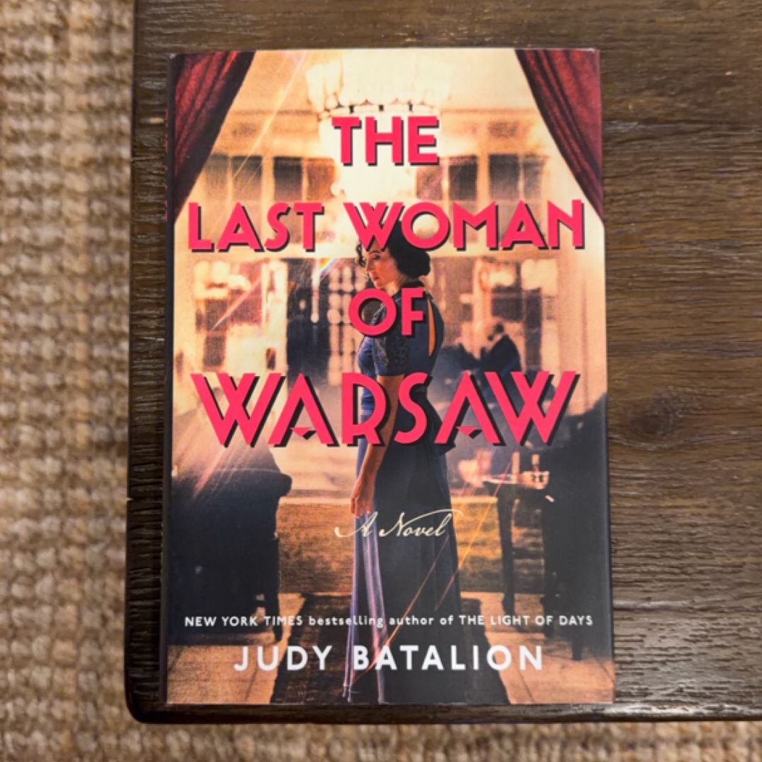 The Last Woman of Warsaw