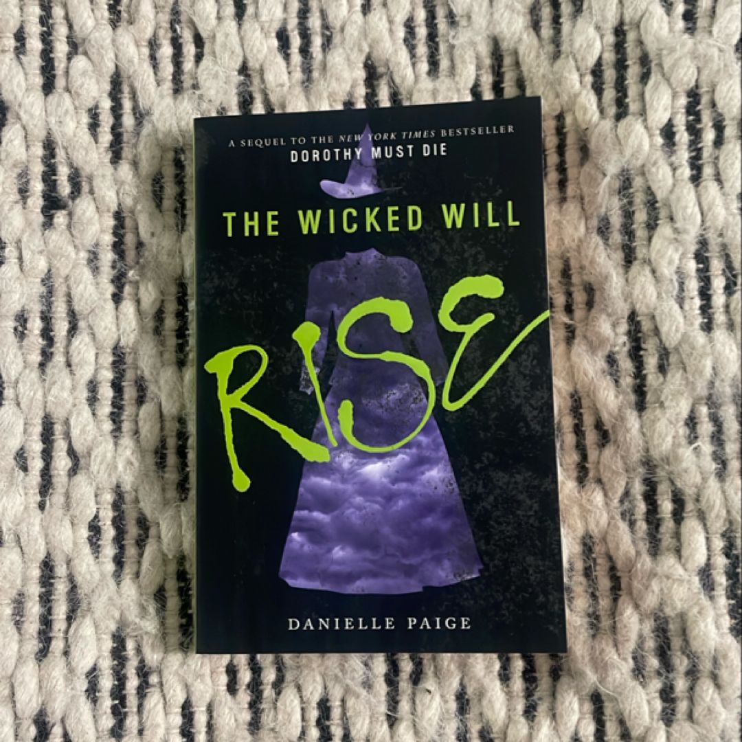 The Wicked Will Rise by Danielle Paige, | PangoBooks
